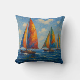 Almofada Throw Pillow