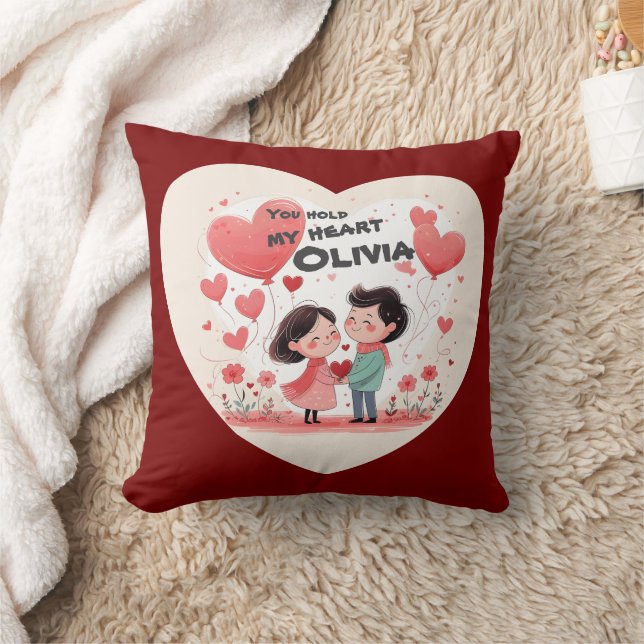 Almofada Throw Pillow (Cobertor)