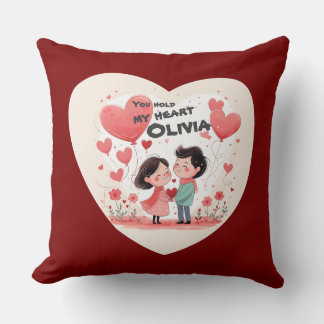 Almofada Throw Pillow