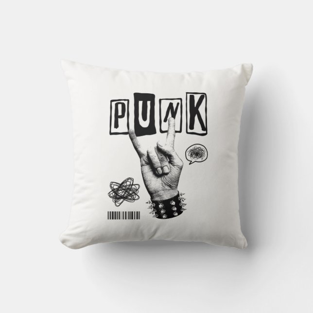 Almofada Throw Pillow (Frente)
