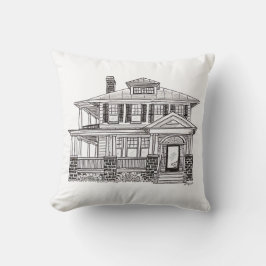 Almofada Throw Pillow