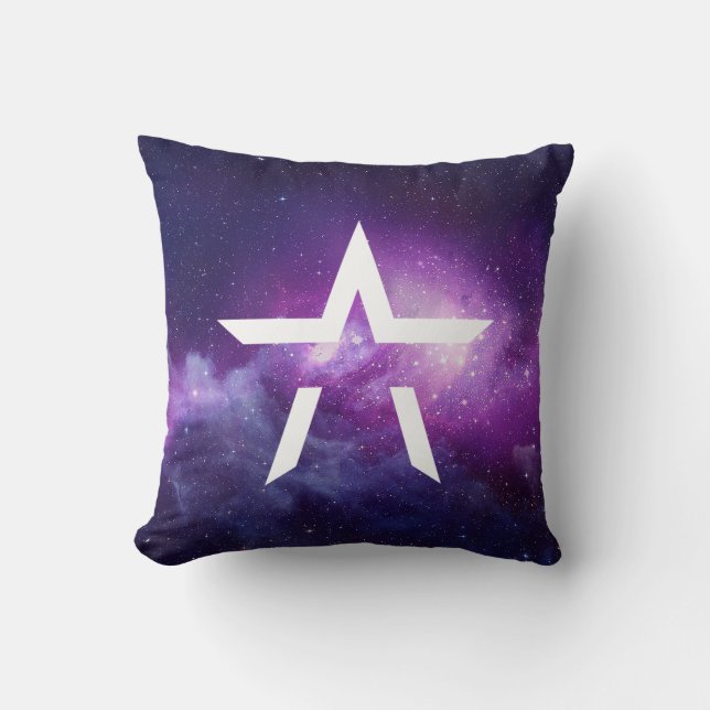 Almofada Throw Pillow (Frente)