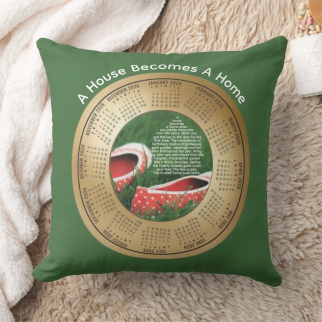 Almofada Throw Pillow (Cobertor)