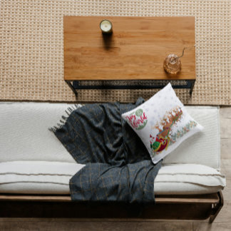 Almofada Throw Pillow