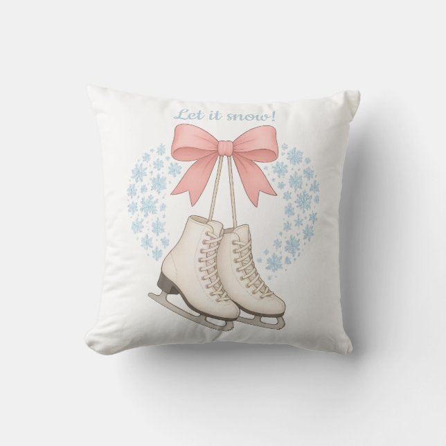 Almofada Throw Pillow (Frente)