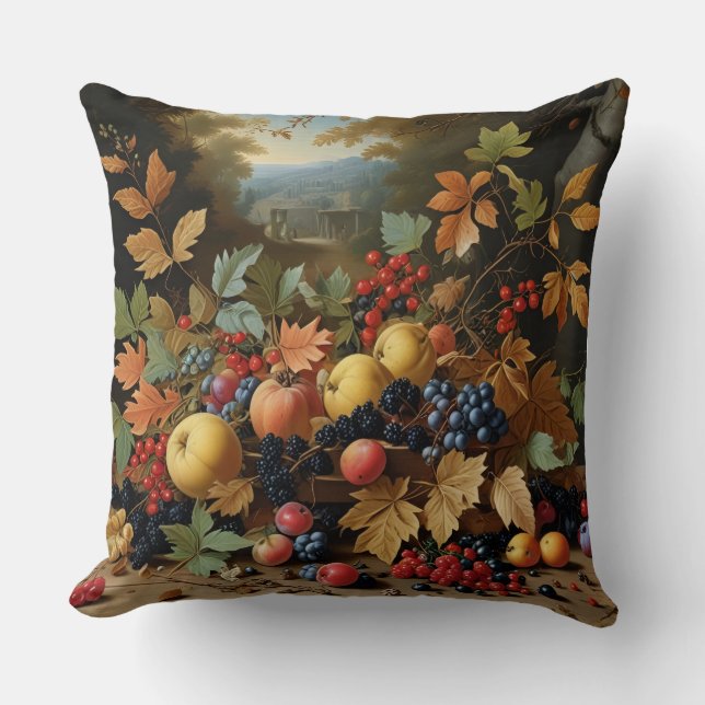Almofada Throw Pillow (Frente)