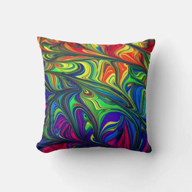 Almofada Throw Pillow (Frente)