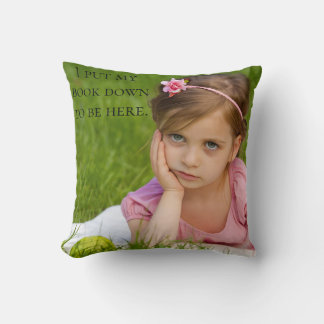 Almofada Throw Pillow