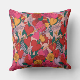Almofada Throw Pillow