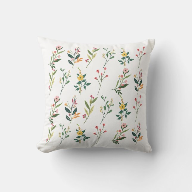 Almofada Throw Pillow (Frente)