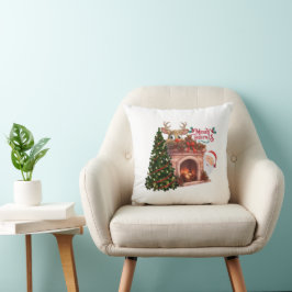 Almofada Throw Pillow
