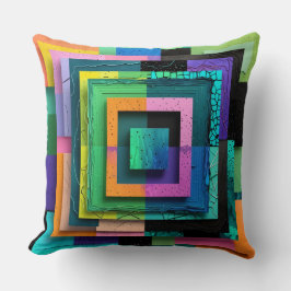 Almofada Throw Pillow