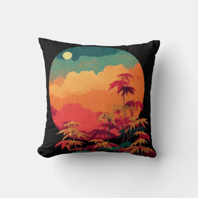 Almofada Throw Pillow (Frente)