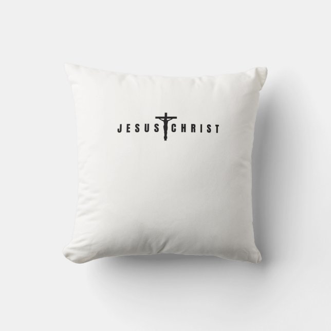 Almofada Throw Pillow (Frente)