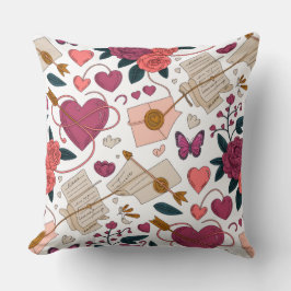 Almofada Throw Pillow