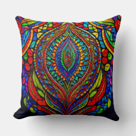 Almofada Throw Pillow 20"x20"