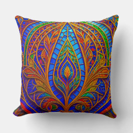 Almofada Throw Pillow 20"x20"