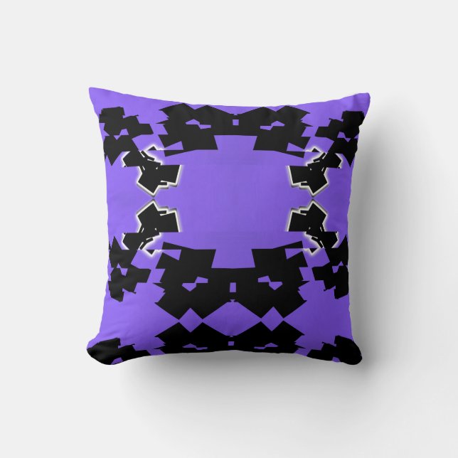 Almofada Throw Pillow 70s (Frente)