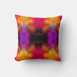 Almofada Throw Pillow Abstract style 