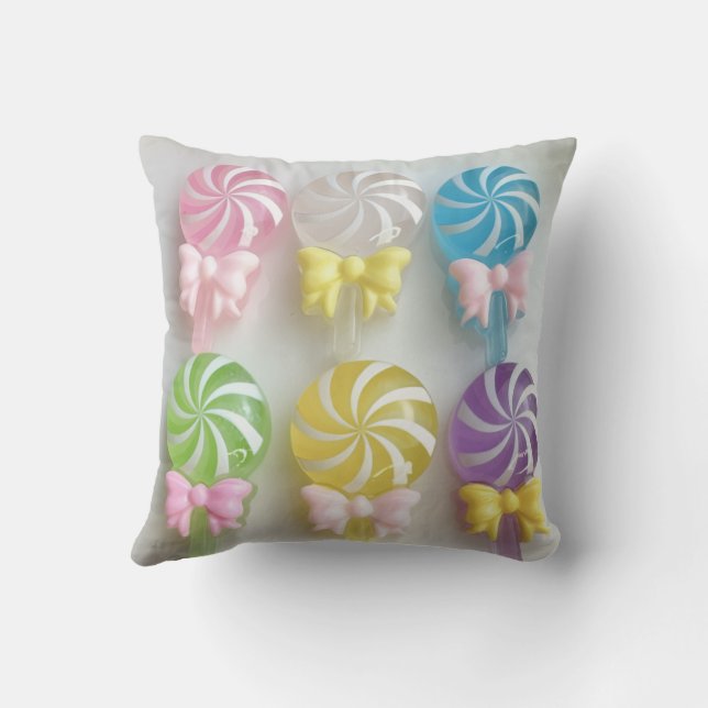 Almofada Throw pillow description (Verso)