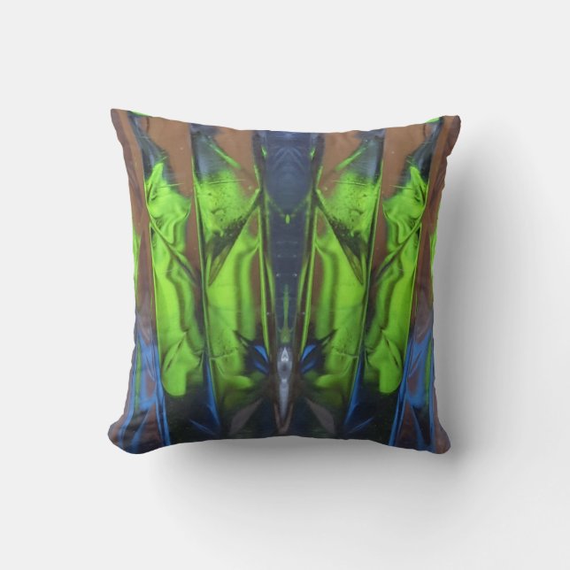 Almofada Throw Pillow Dreams  (Frente)