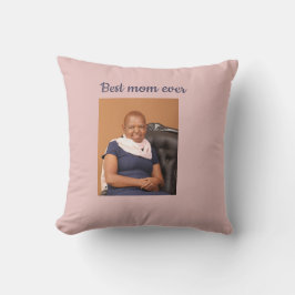 Almofada Throw Pillow for her