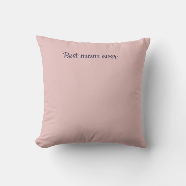 Almofada Throw Pillow for her (Frente)
