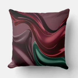 Almofada Throw pillow in stylish abstract graphic