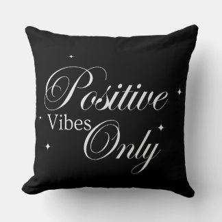 Almofada  Throw Pillow – Inspirational Quote Pillow