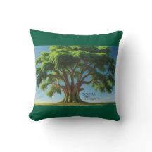 Throw Pillow-Religious Pillow
