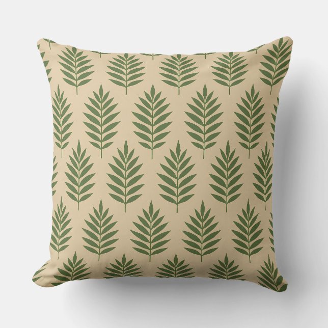 Almofada Throw Pillow, Throw Pillow 20" x 20" (Frente)