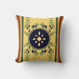 Almofada Throw Pillow - Tuscany