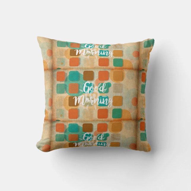 Almofada Throw Pillows (Frente)