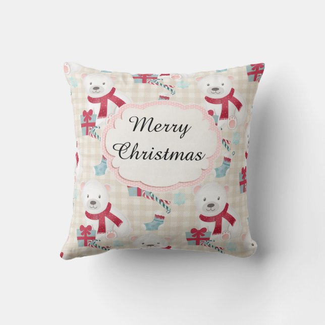 Almofada Throw Pillows (Verso)