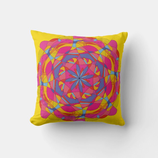 Almofada Throwpillow (Frente)