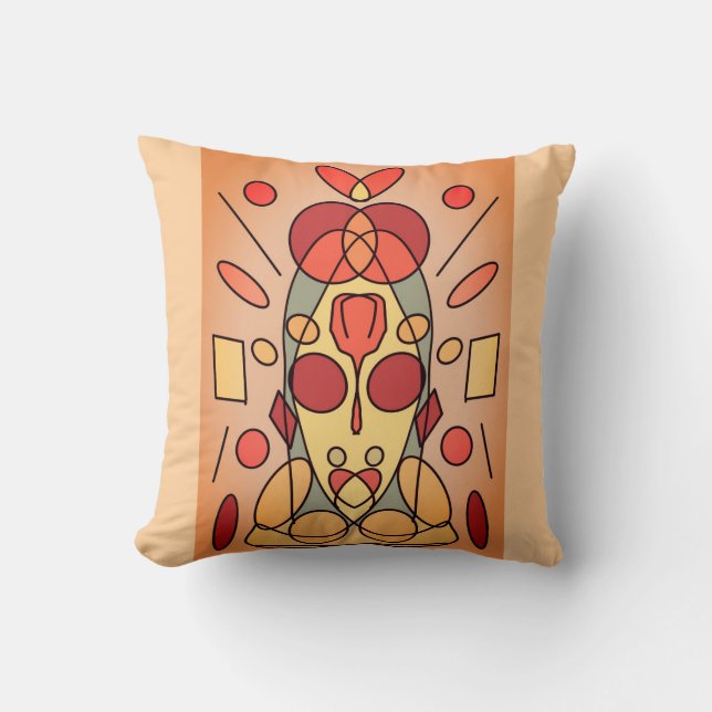 Almofada Throwpillows (Frente)