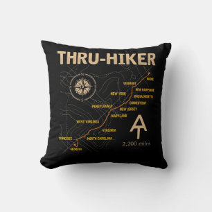 Almofada Thruh Hiker Appalachian Trail
