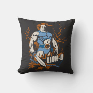 Almofada ThunderCats | Lion-O - Gráfico elétrico