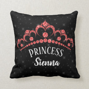 Almofada Tiaras de Diamante com Espumação - escolha seu pla