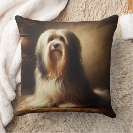 Almofada Tibetan Terrier