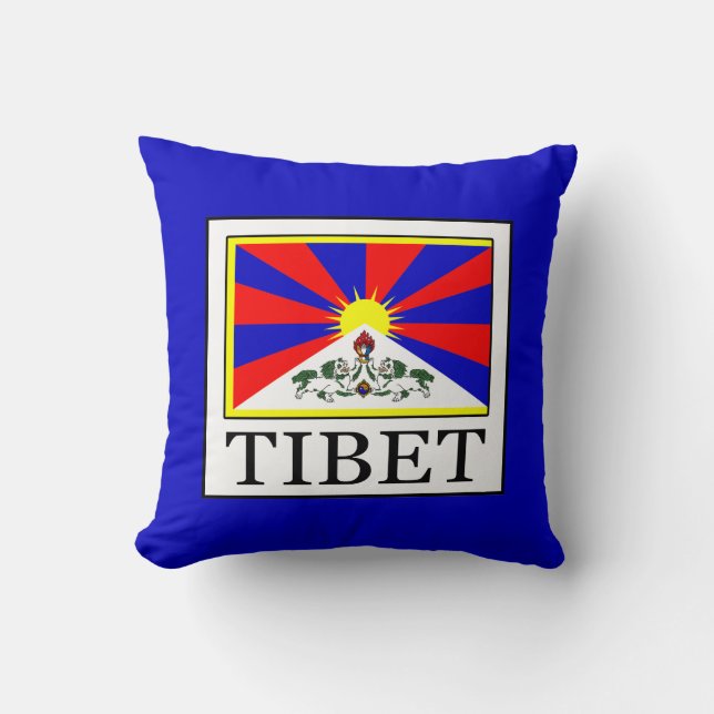 Almofada Tibete (Frente)