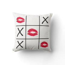 Tic Tac Toe lábios