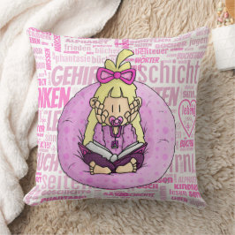 Almofada Tida - Kinderbuch gemütlich lesen