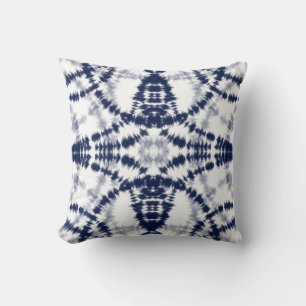 Almofada Tie Dye Indigo