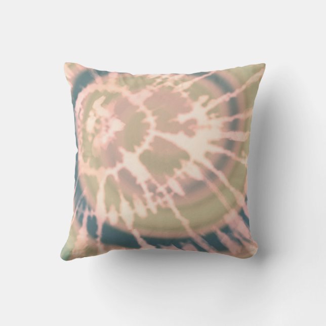 Almofada Tie e Dyz (Verso)