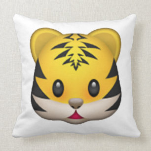 Almofada Tiger - Emoji