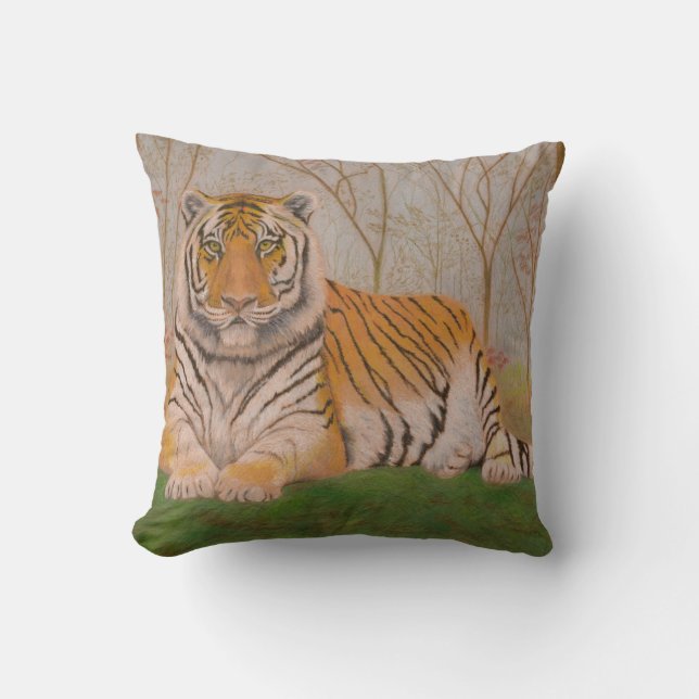 Almofada Tigre (Frente)