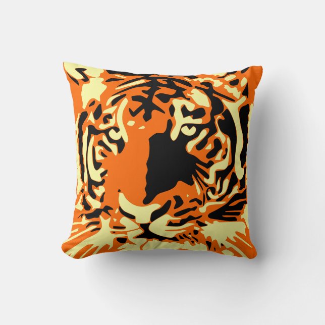 Almofada Tigre (Frente)