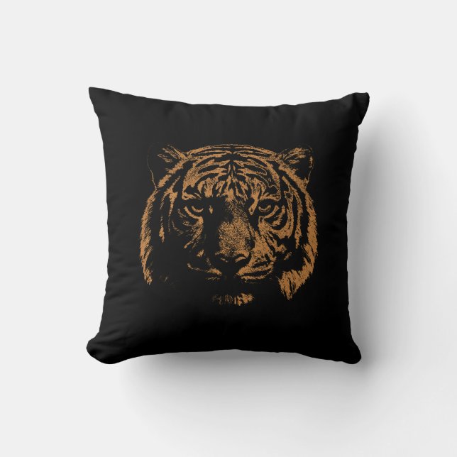 Almofada Tigre (Frente)