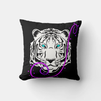 Almofada Tigre Branco
